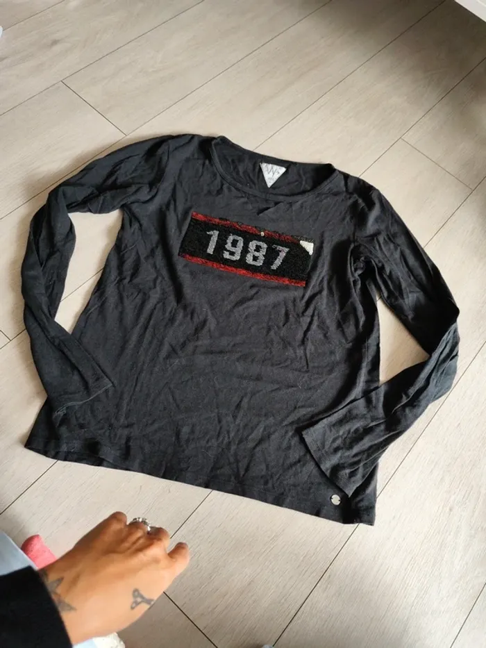 Blouse ikks