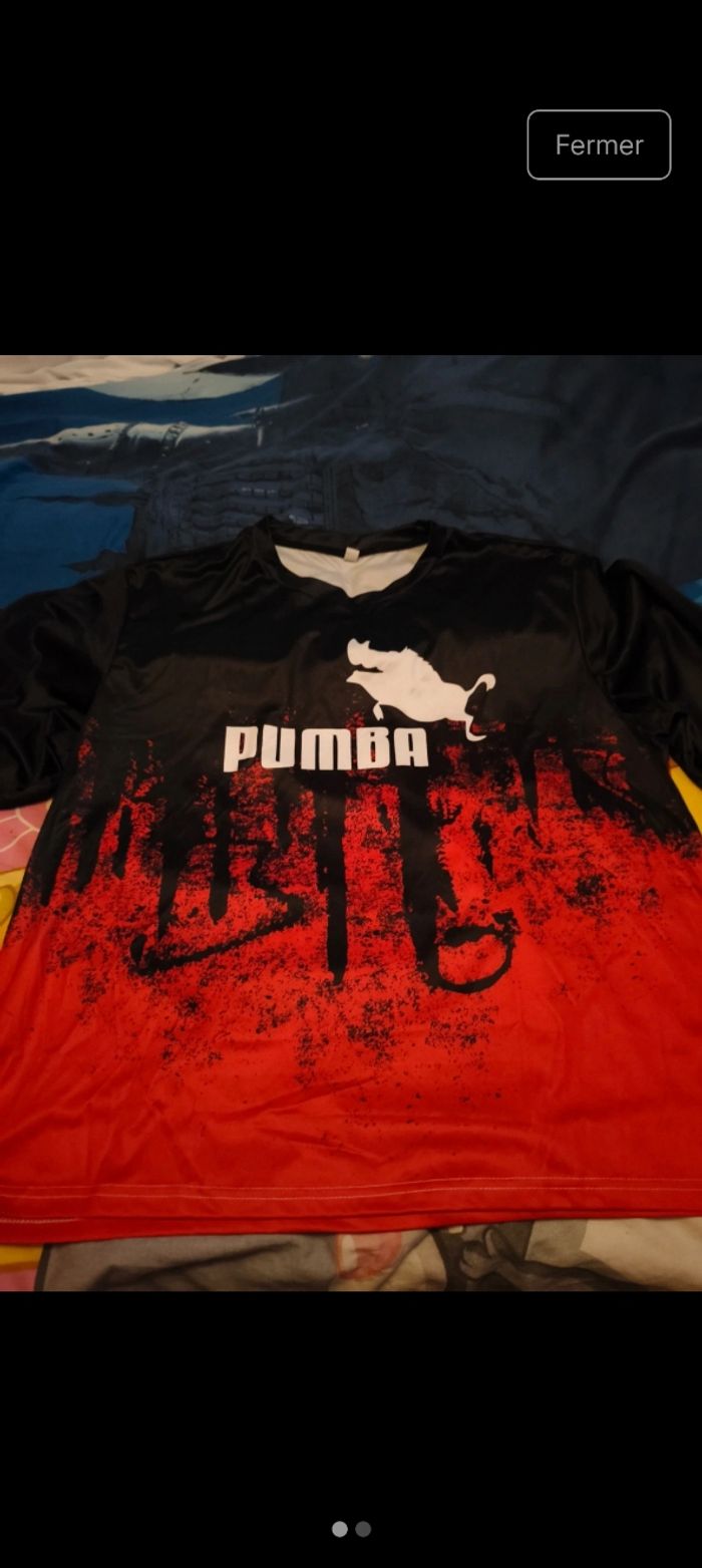 Tee shirt homme