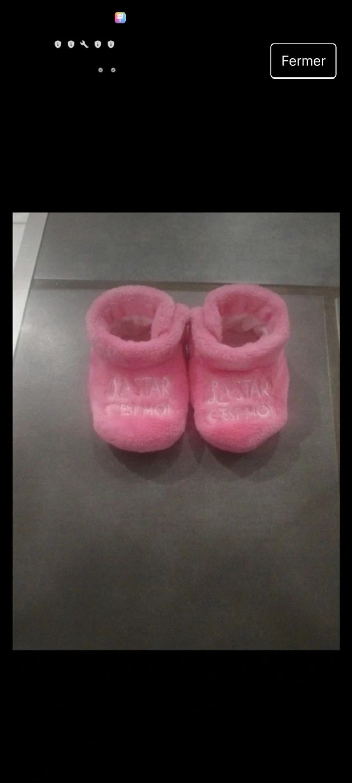 Lot chaussures - photo numéro 2