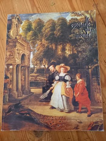 Livre Le Spectacle Autour du Monde