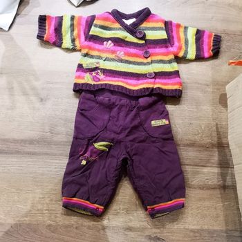 E semble la compagnie des petits