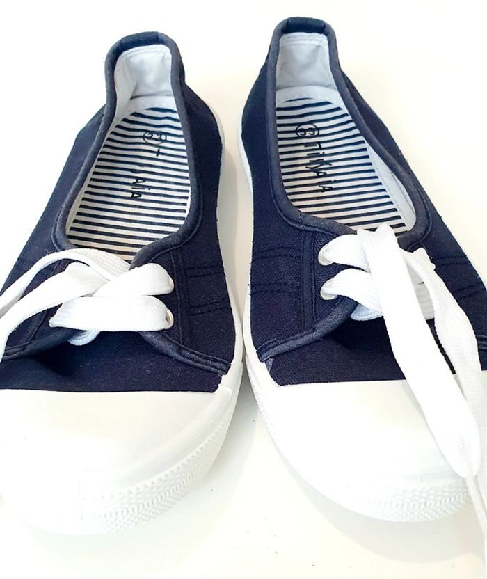 Ballerines Tissaia - P33 - photo numéro 2