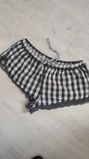 Bas de pyjama Undiz carreaux