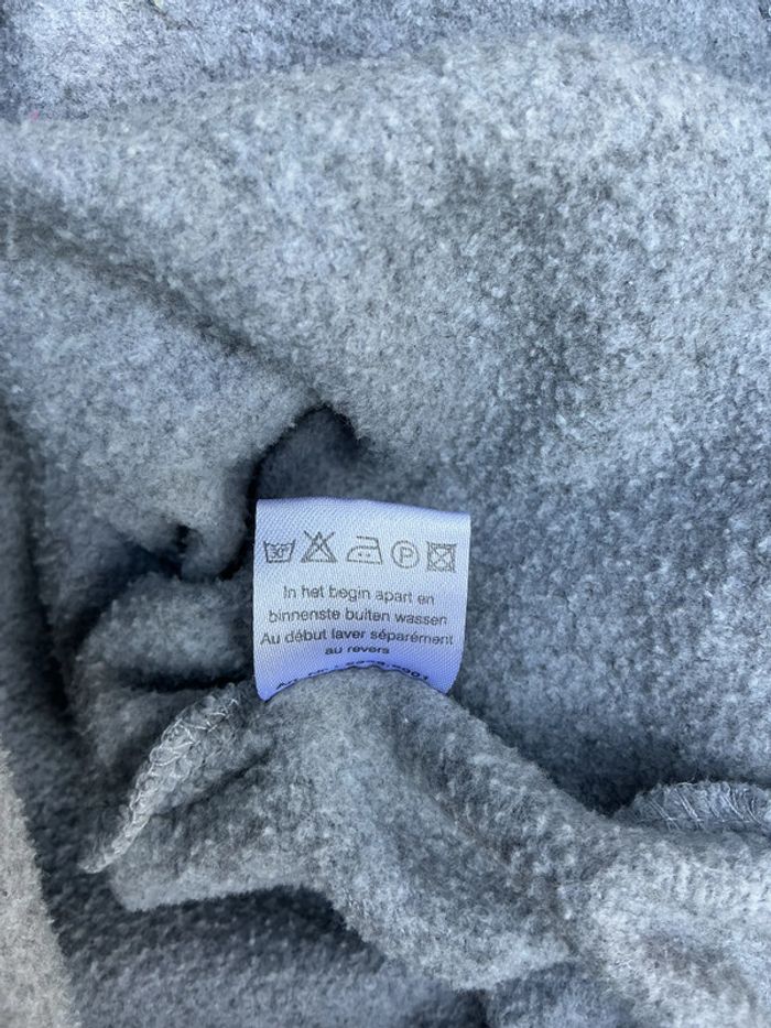 Sweat à capuche gris XL Casual Clothing - photo numéro 8