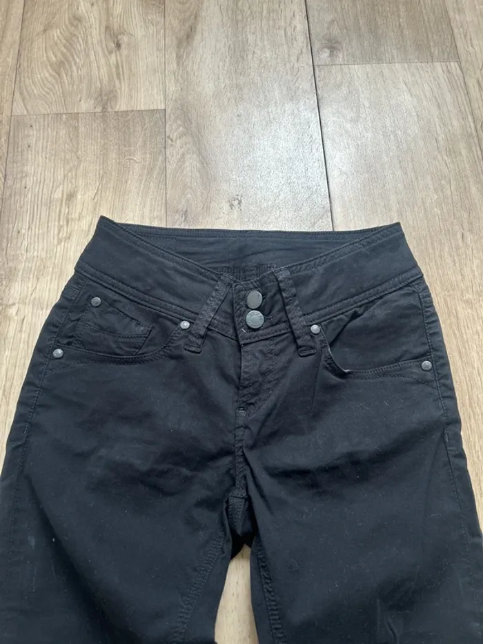 Jeans School rag Pop Super slim W25 32-34 - photo numéro 2