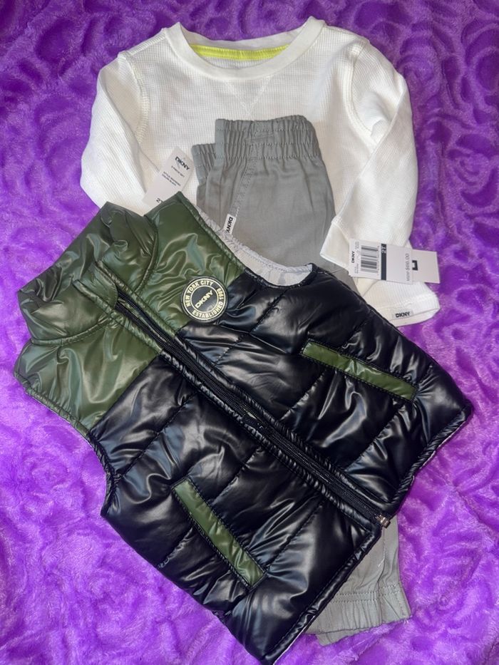 Ensemble 3 pièce dkny