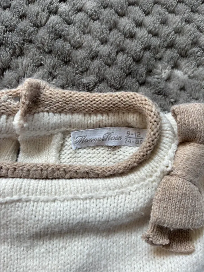 Robe beige - photo numéro 3