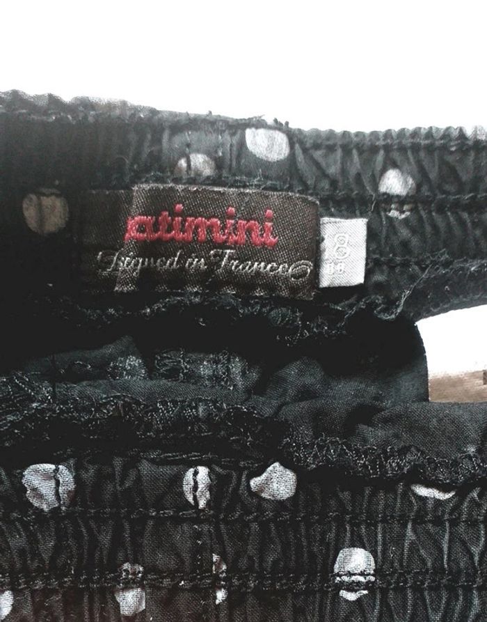 Short fille catimini - photo numéro 3