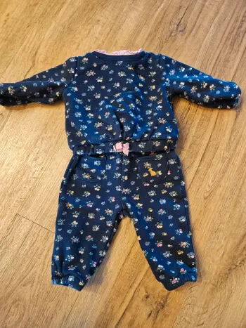 Ensemble jogging
