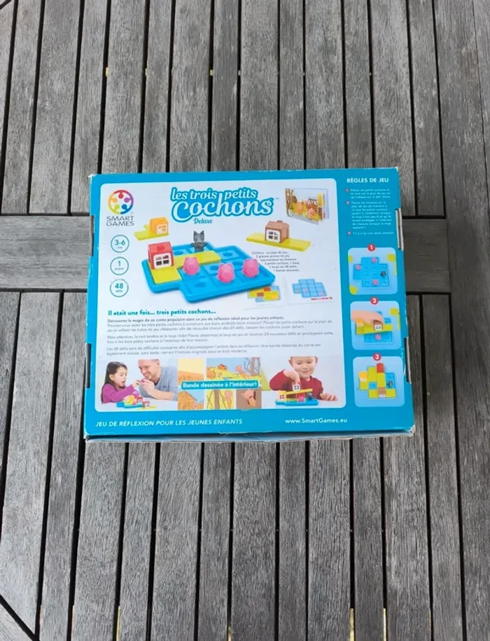 Smart game - photo numéro 2