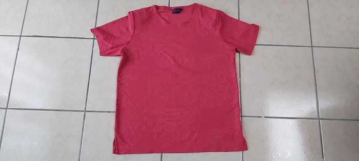 Tshirt manche courte imprimé L - photo numéro 1