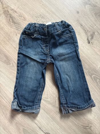 Jeans bébé