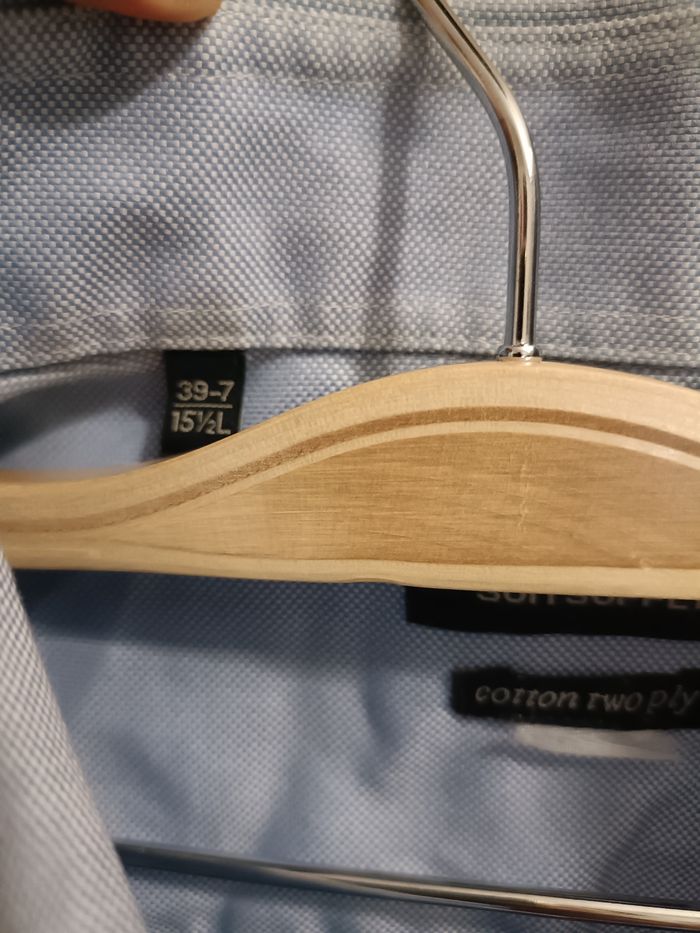 Chemise SuitSupply Bleue - photo numéro 2