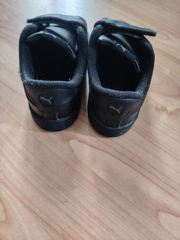 Basket puma garçon taille 25 - photo numéro 3