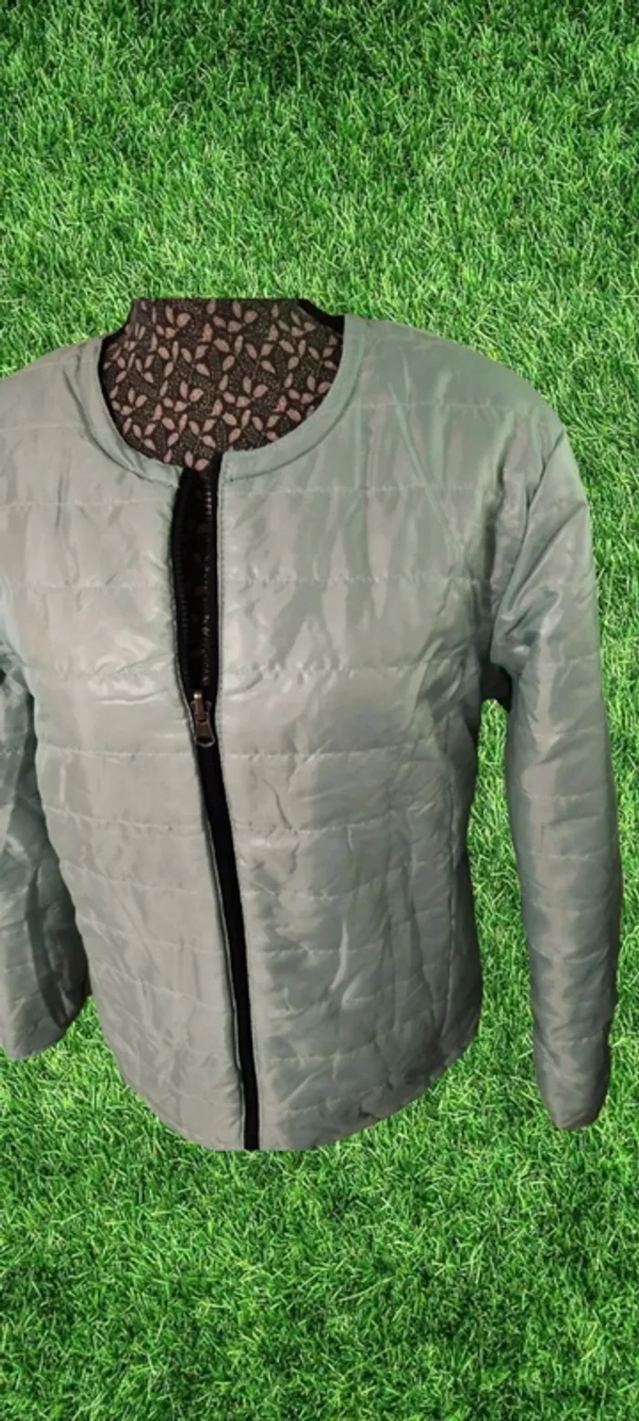 Manteau réversible - photo numéro 2
