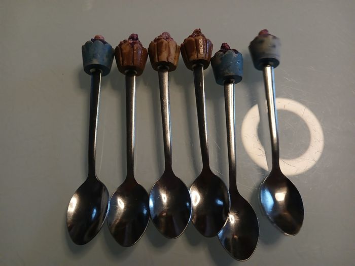 PETITE CUILLERE CUP CAKE