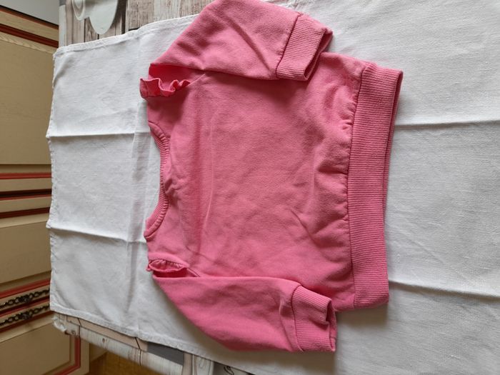 Pull rose - photo numéro 2