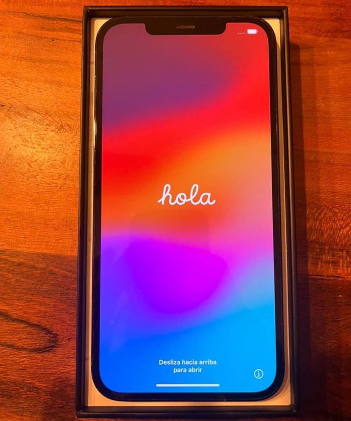 Iphone 12 pro max - photo numéro 2