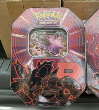 Pokebox nidoking