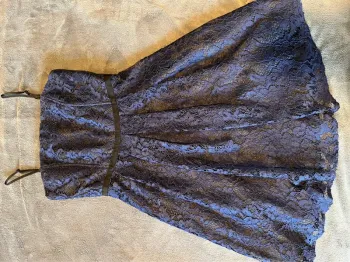 Robe bustier