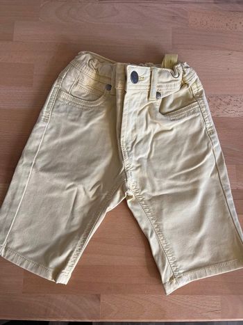 Bermuda Okaïdi 3 ans