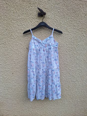 👗 Robe fines bretelles Sergent Major 12 ans