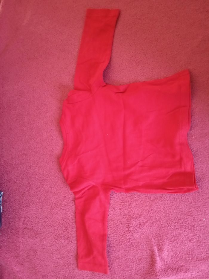 Maillot manches longues - photo numéro 3