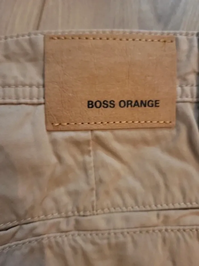 Pantalon Hugo Boss t.34-36 - photo numéro 7