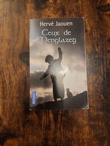 Livre : Ceux de Menglazeg