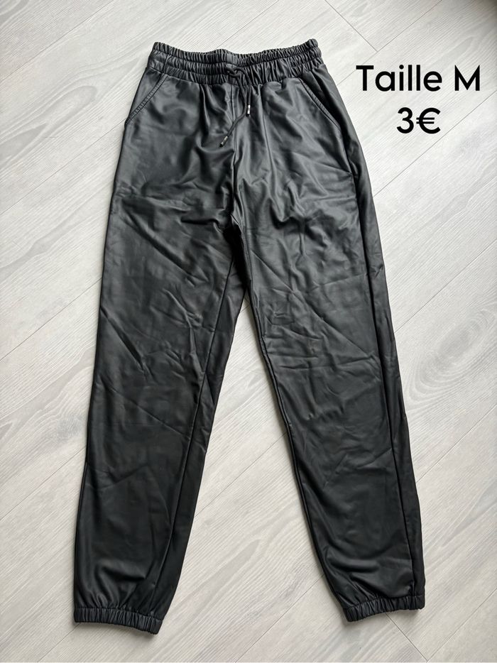 Pantalon femme taille M