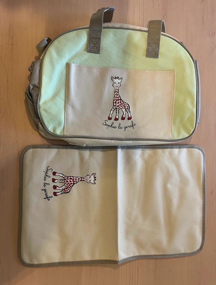 Sac à langer - photo numéro 3