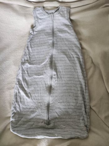 Gigoteuse légère 6-18 mois 