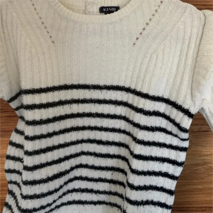Pull marinière - photo numéro 2