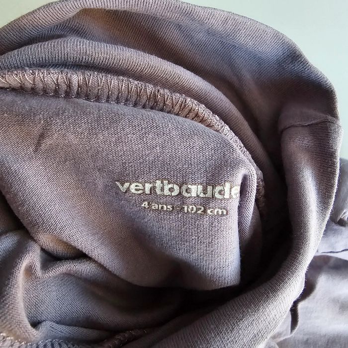 Lot de 4 sous-pulls - 4 ans - photo numéro 5