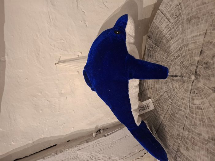 Peluche Dauphin - photo numéro 2
