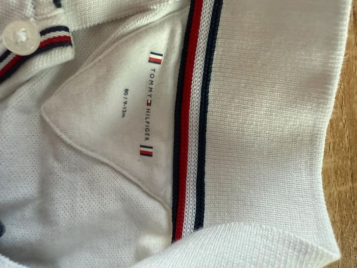 Polo tommy hilfiger - photo numéro 2
