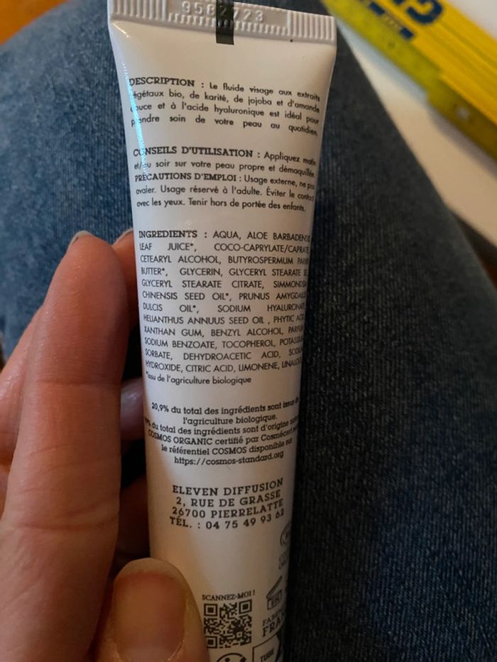 Fluide visage Jeune & Belle 30 ml - photo numéro 2