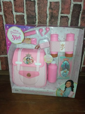 Coffret accessoires Disney princesses