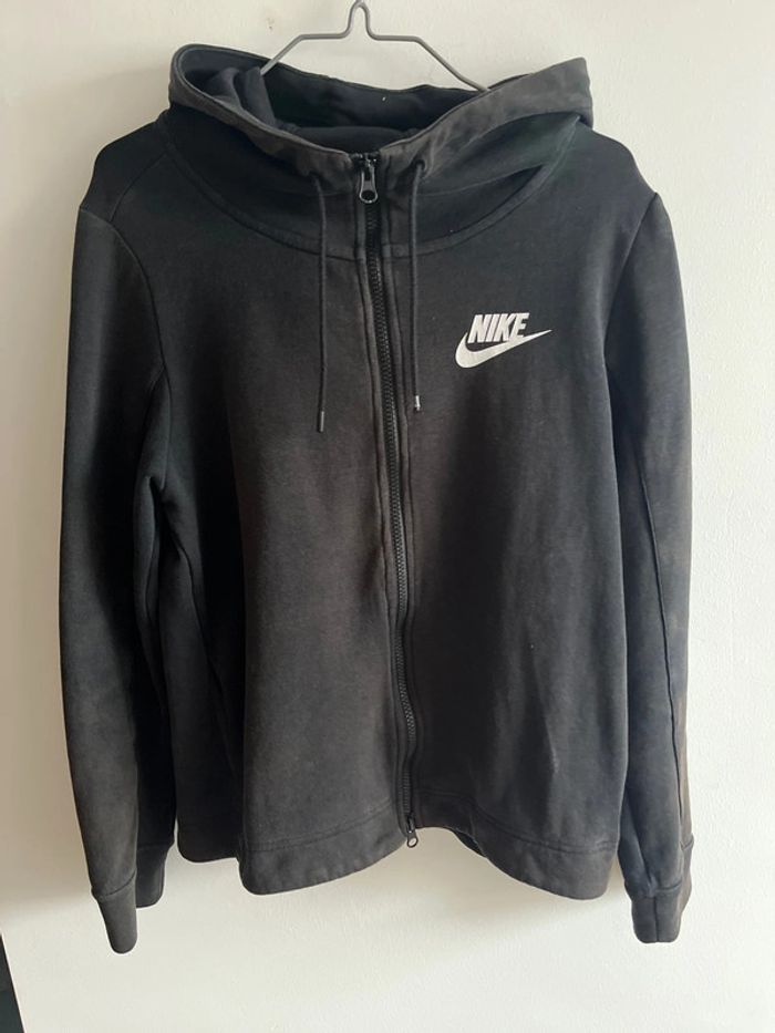 Sweat à capuche nike taille S