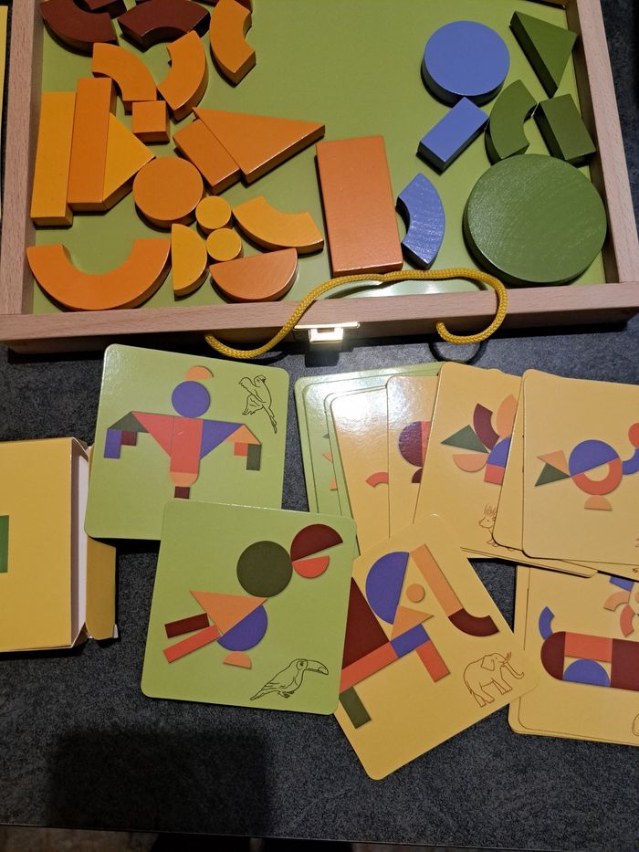 Jeux djeco magnétique Neuf - photo numéro 2