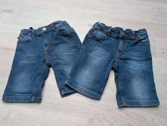 Lot de 2 jeans 3 ans Sergent Major