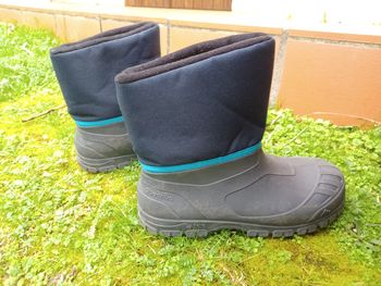 Bottes de neige enfant 34/35