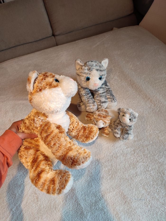 Lot peluches - photo numéro 5