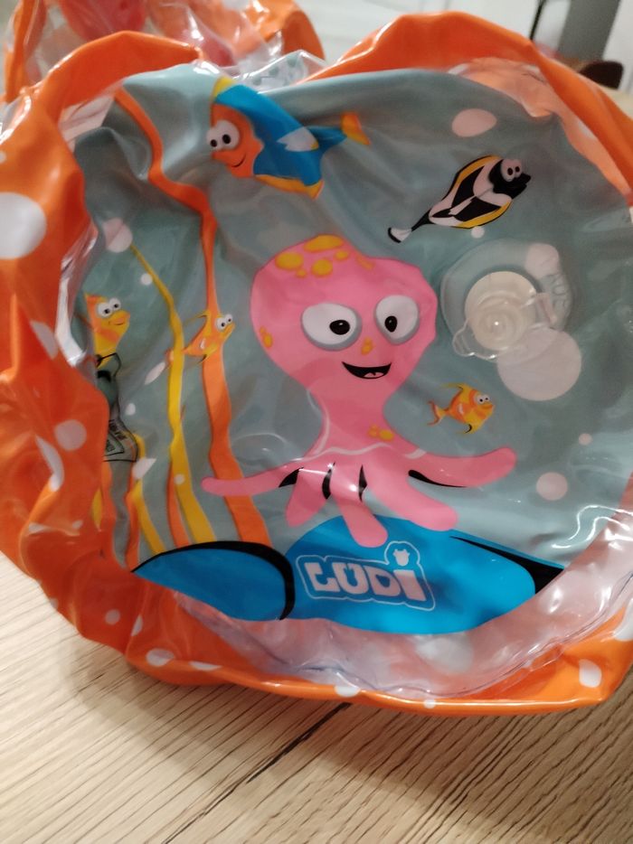 Rouleau activités bébé - photo numéro 4