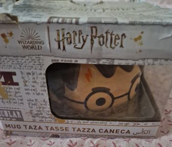 Mug Harry potter