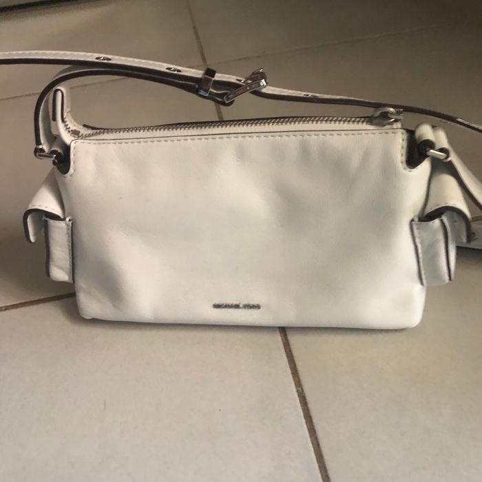 Sac bandoulière en cuir - photo numéro 5