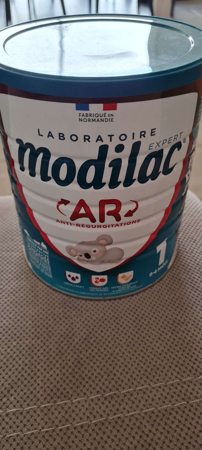 Modilac AR 1e age