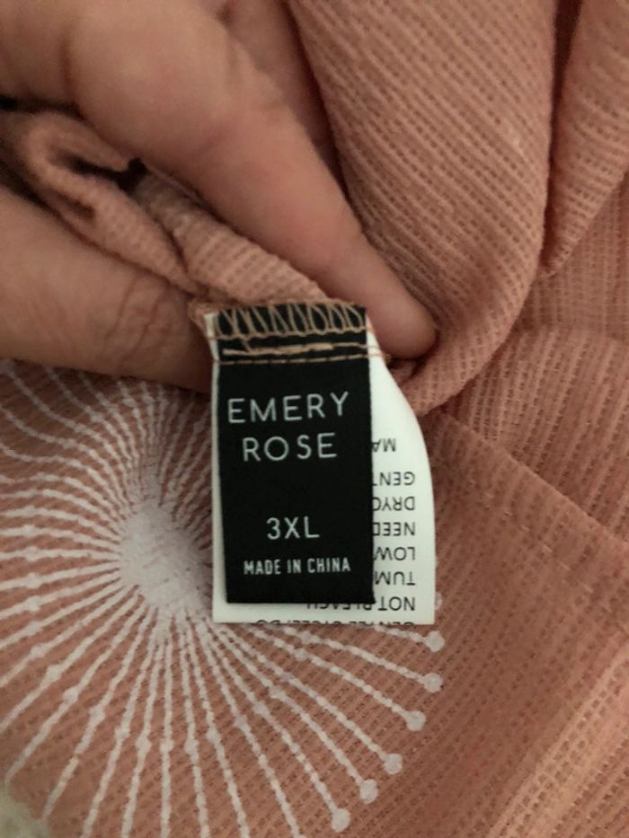 Haut manches courtes - photo numéro 2