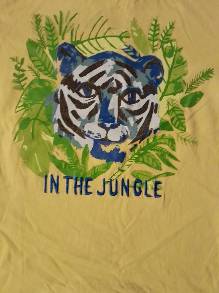 Tee-shirt - photo numéro 2