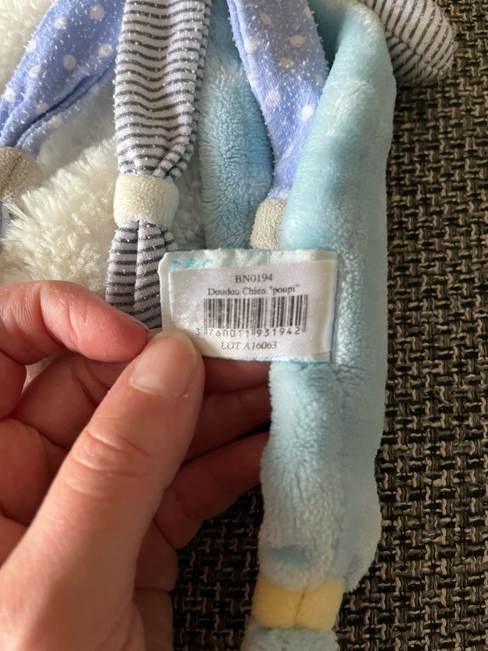 Doudou Babynat - photo numéro 2